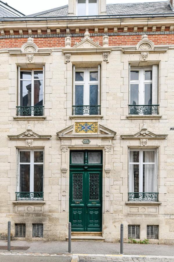 La Maison De Reina 트루아 외부 사진